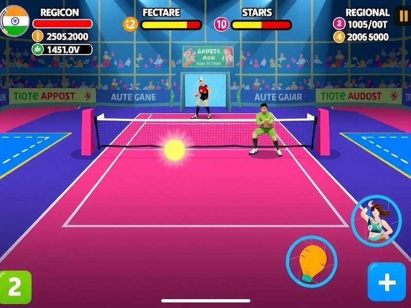 Power Spikers India King regional statistics